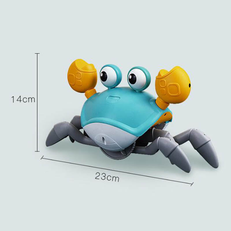 逃げるカニ 知育おもちゃ