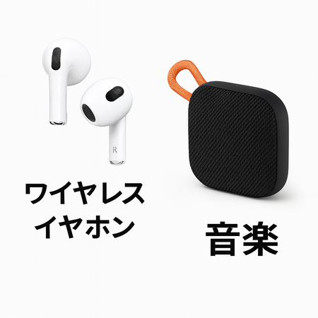 音質を改善する