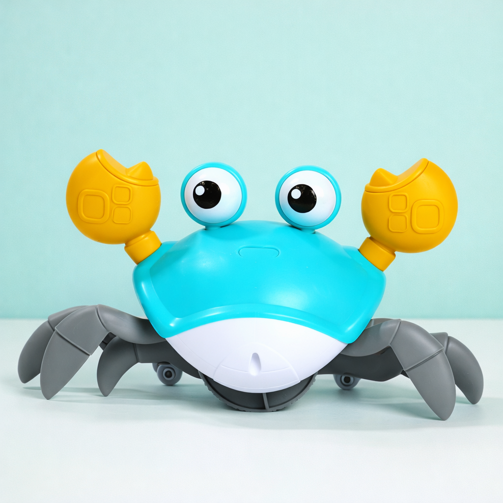 逃げるカニ 知育おもちゃ