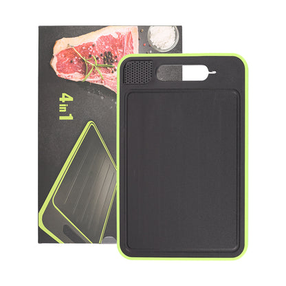 4in1多機能まな板