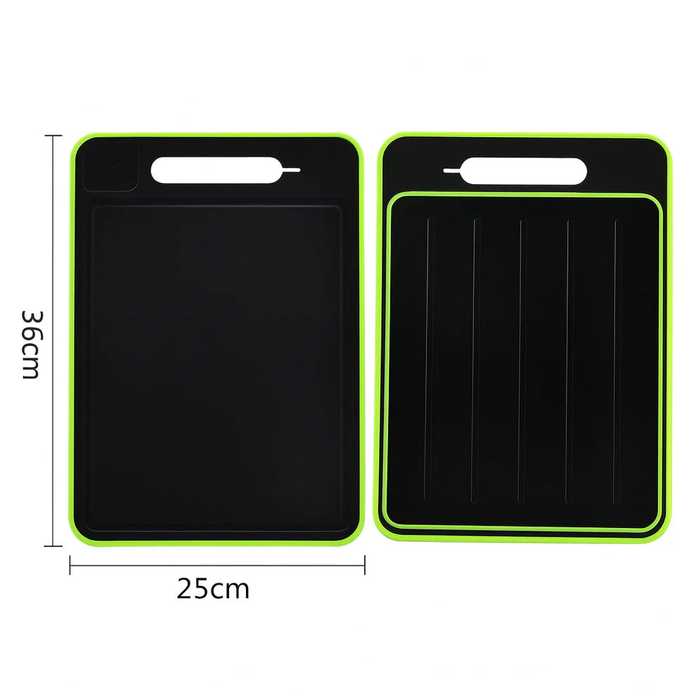 4in1多機能まな板